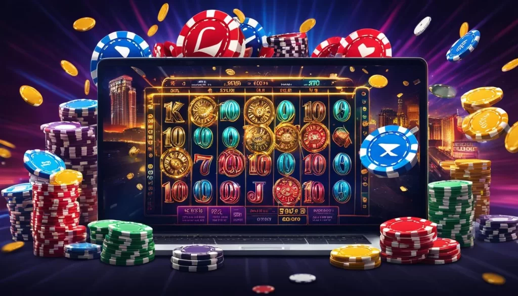 Các loại slot game đa dạng tại 555win